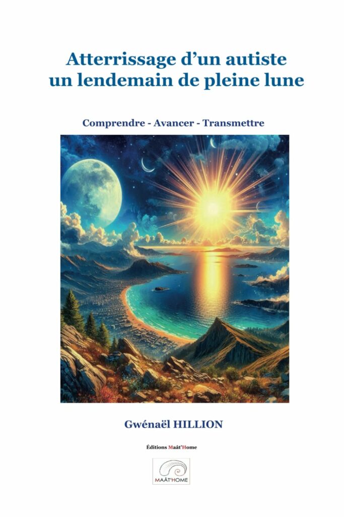 Livre atterrisage d'un autiste un ldmendemain de pleine lune 1